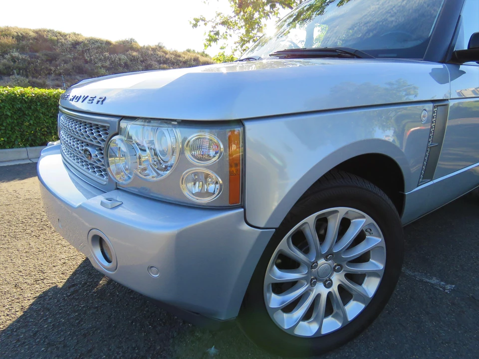 2007 Land Rover Range Rover L322 - Image 28 of 31