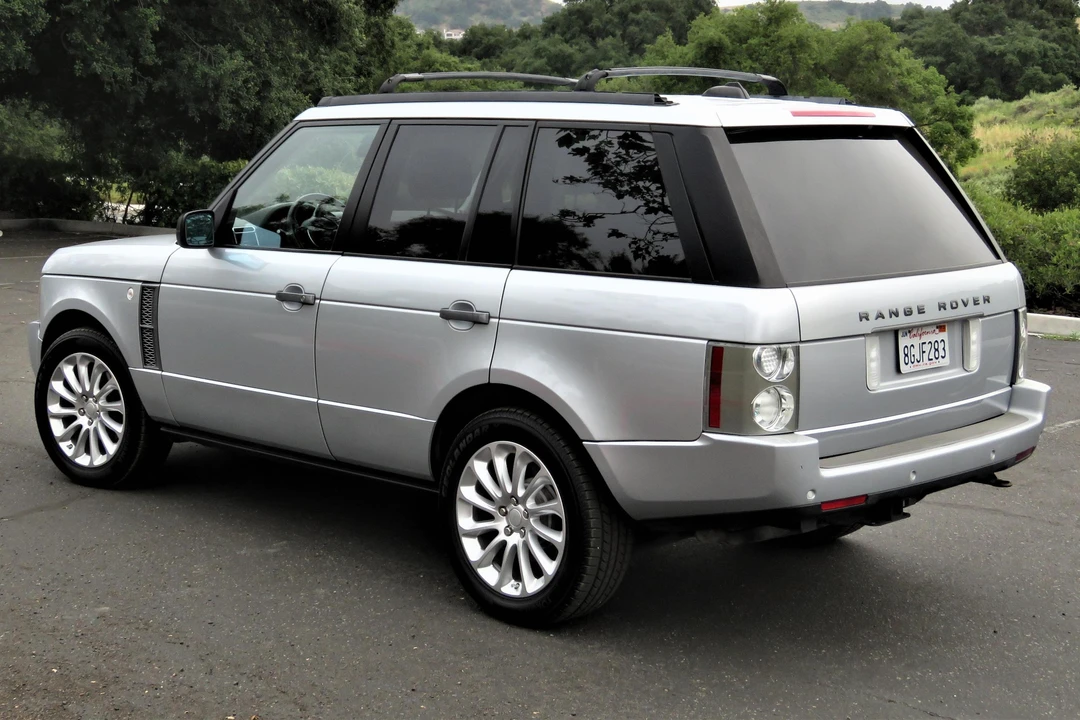 2007 Land Rover Range Rover L322 - Image 4 of 31