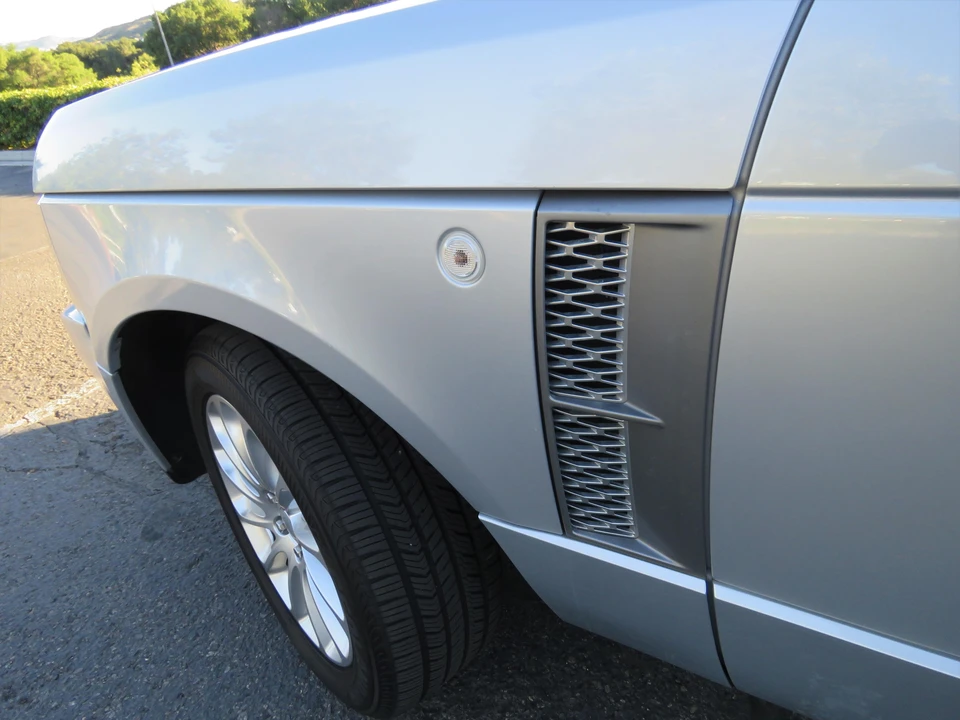 2007 Land Rover Range Rover L322 - Image 30 of 31