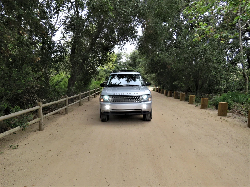 2007 Land Rover Range Rover L322 - Image 6 of 31