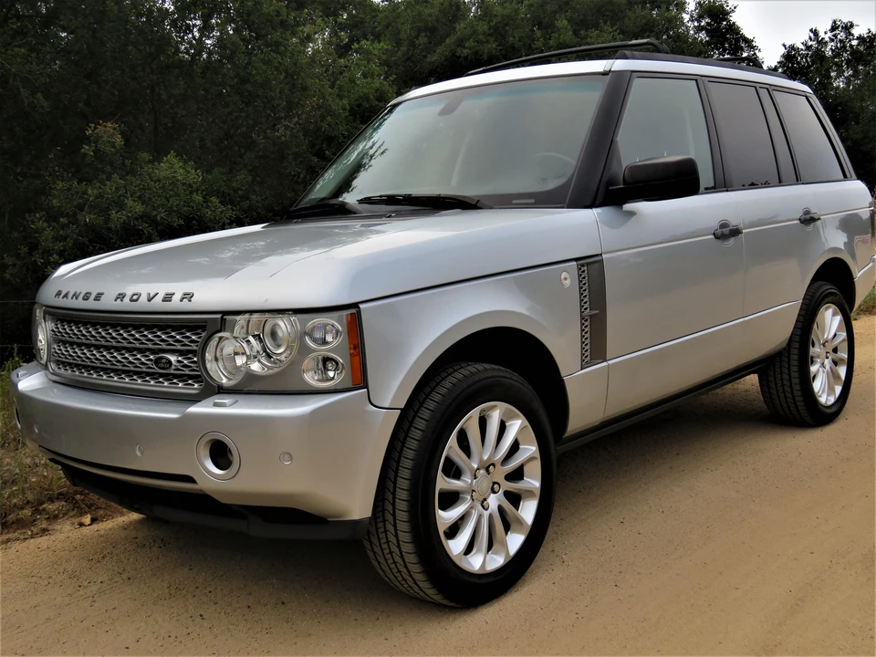 2007 Land Rover Range Rover L322 - Image 9 of 31