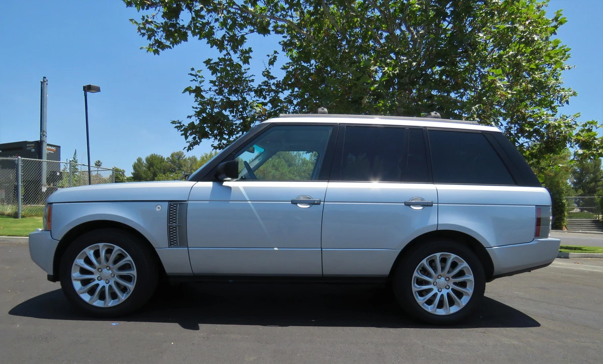 2007 Land Rover Range Rover L322 - Image 10 of 31