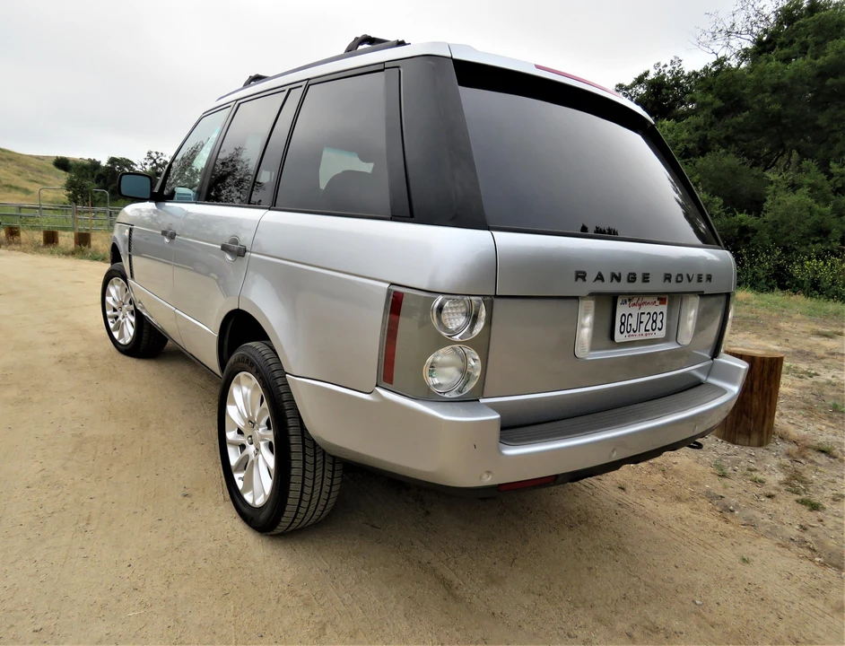2007 Land Rover Range Rover L322 - Image 17 of 31