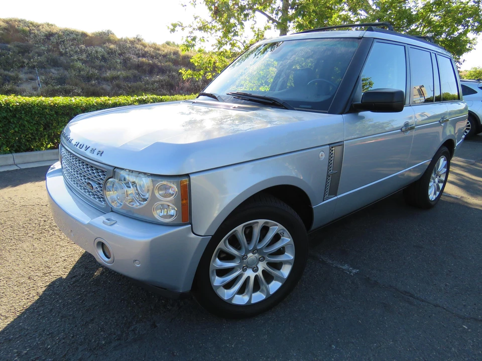 2007 Land Rover Range Rover L322 - Image 8 of 31
