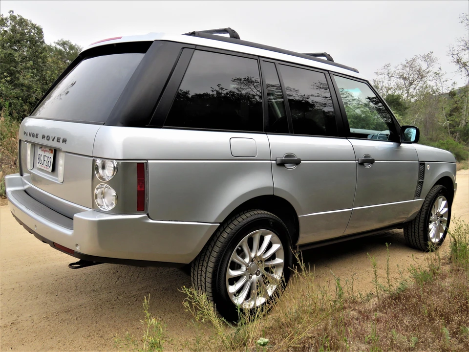 2007 Land Rover Range Rover L322 - Image 19 of 31