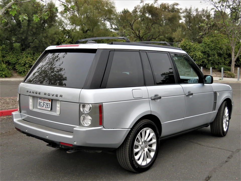 2007 Land Rover Range Rover L322 - Image 18 of 31