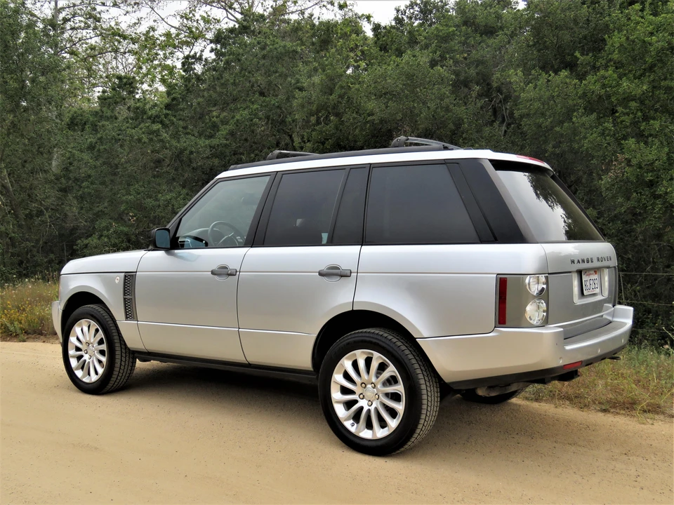 2007 Land Rover Range Rover L322 - Image 13 of 31
