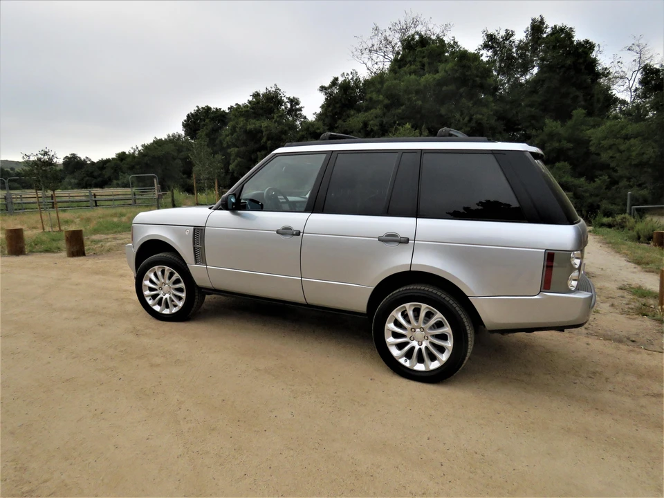 2007 Land Rover Range Rover L322 - Image 11 of 31