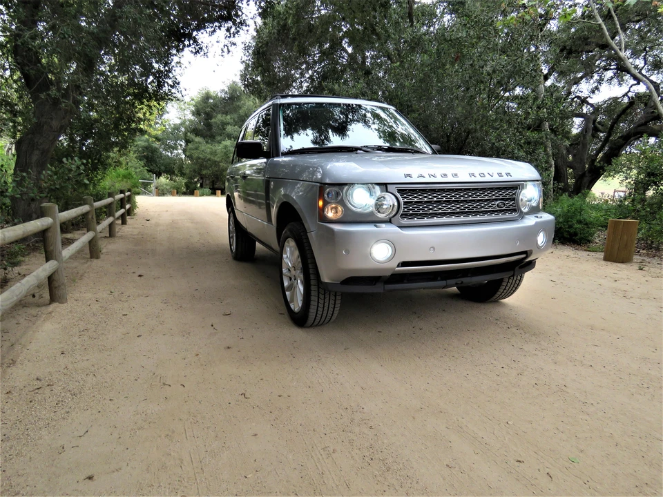 2007 Land Rover Range Rover L322 - Image 22 of 31