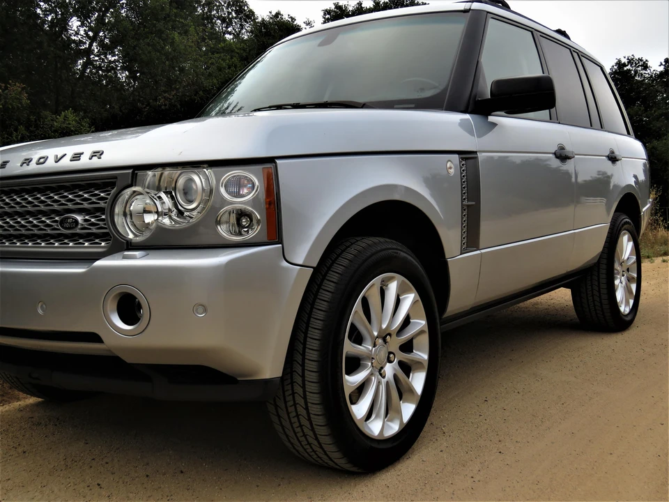 2007 Land Rover Range Rover L322 - Image 29 of 31
