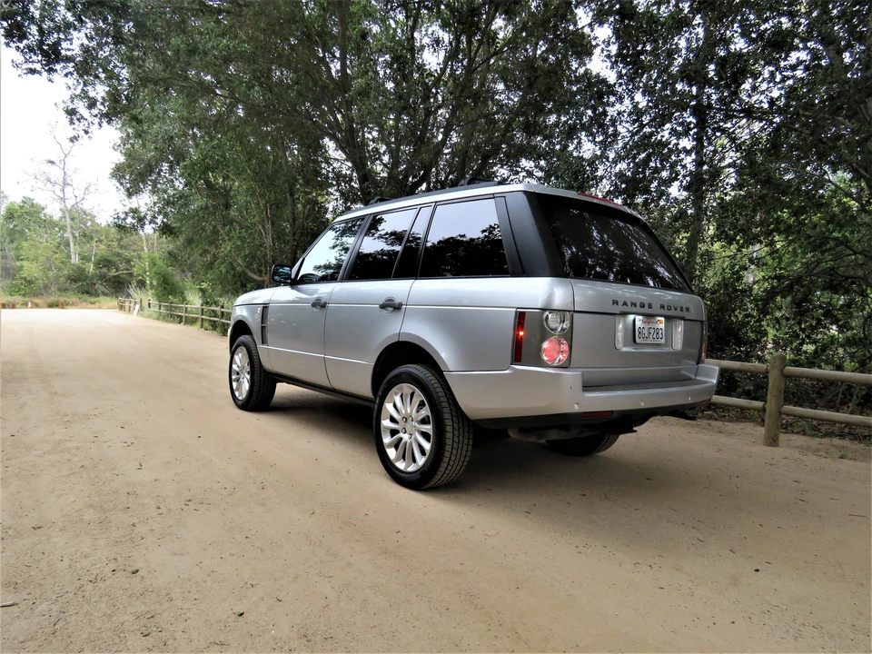 2007 Land Rover Range Rover L322 - Image 15 of 31