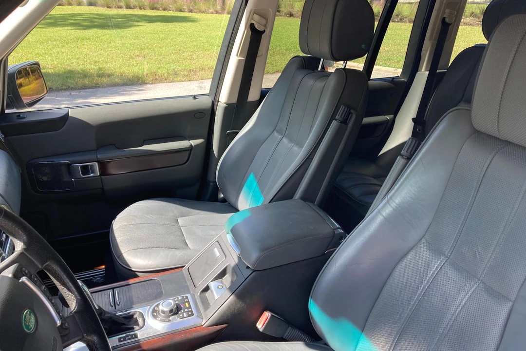 2007 Land Rover Range Rover L322 - Image 28 of 31