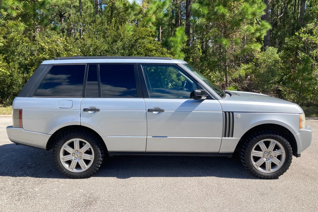 2007 Land Rover Range Rover L322 - Image 3 of 31
