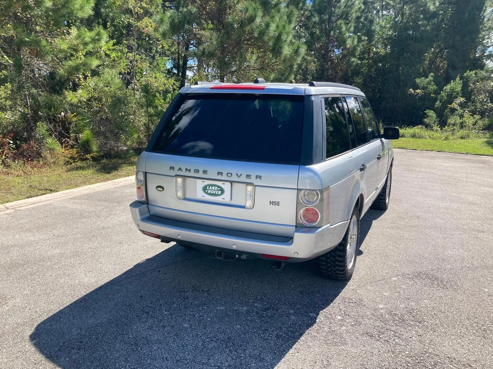 2007 Land Rover Range Rover L322 - Image 10 of 31