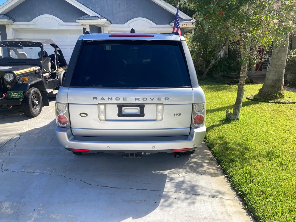 2007 Land Rover Range Rover L322 - Image 9 of 31