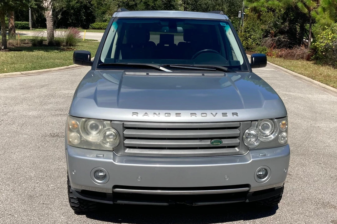 2007 Land Rover Range Rover L322 - Image 2 of 31