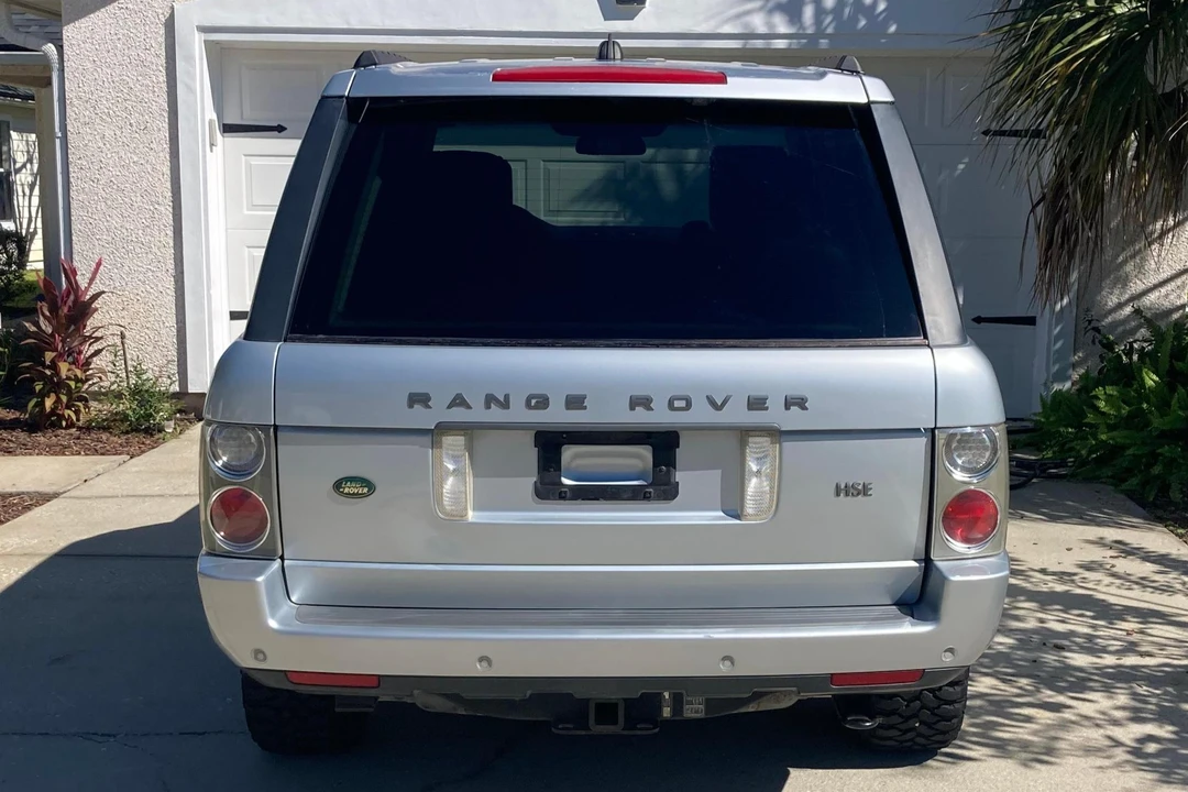 2007 Land Rover Range Rover L322 - Image 5 of 31