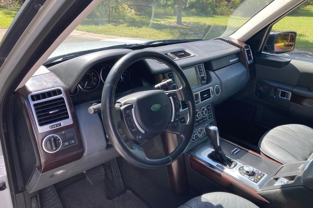 2007 Land Rover Range Rover L322 - Image 27 of 31