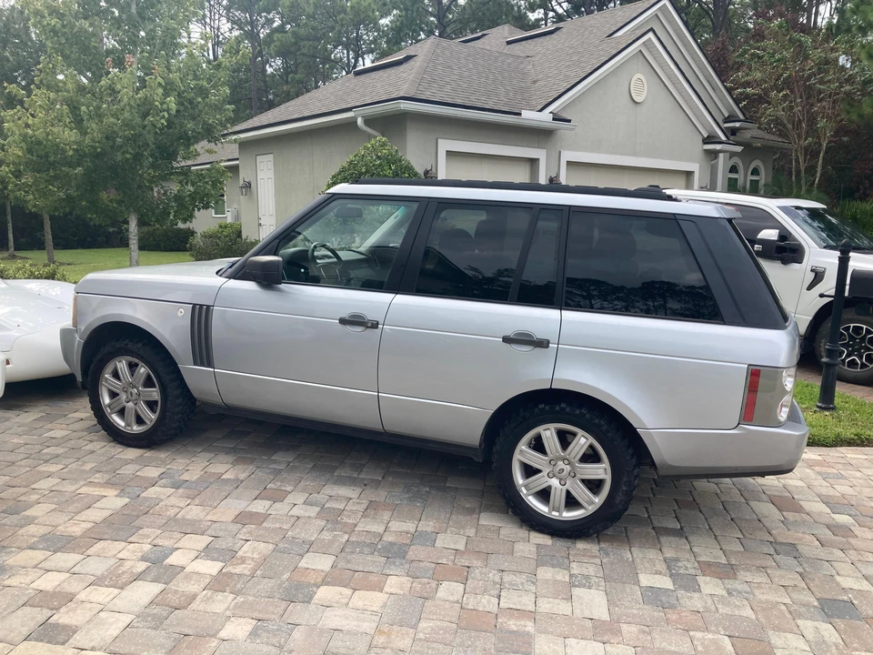 2007 Land Rover Range Rover L322 - Image 7 of 31