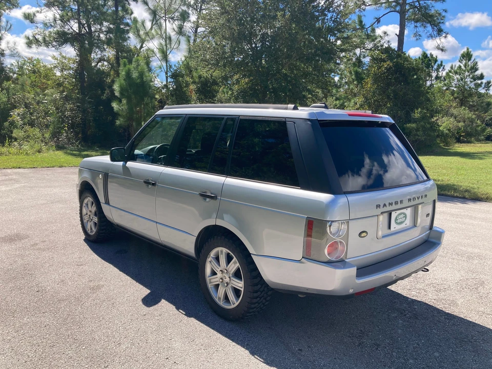 2007 Land Rover Range Rover L322 - Image 8 of 31