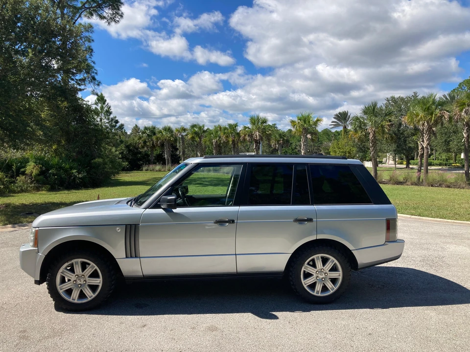 2007 Land Rover Range Rover L322 - Image 6 of 31