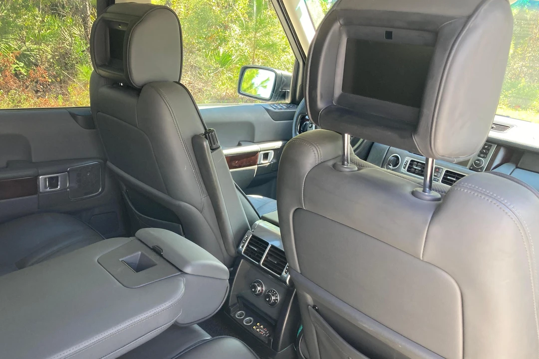 2007 Land Rover Range Rover L322 - Image 29 of 31