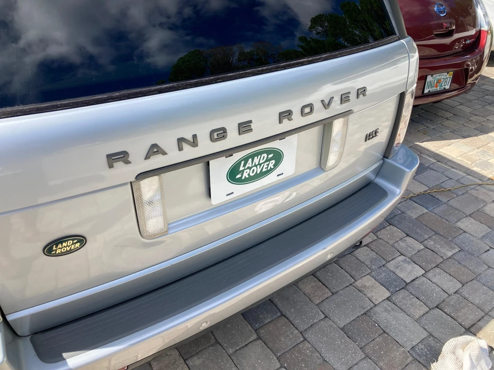 2007 Land Rover Range Rover L322 - Image 18 of 31