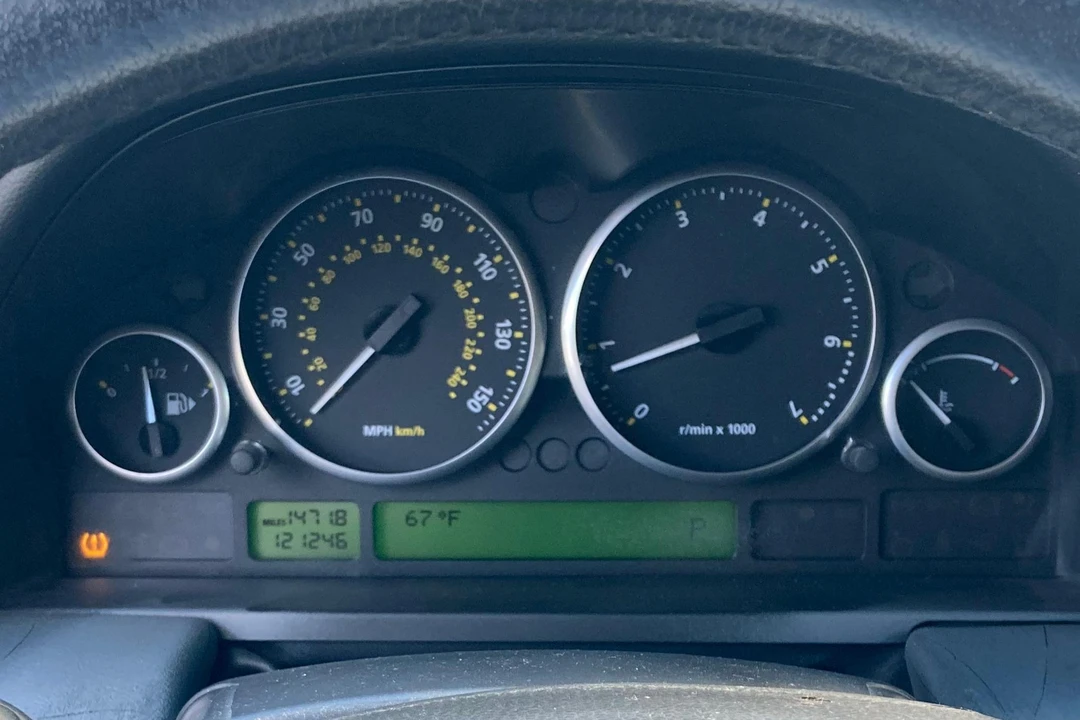 2007 Land Rover Range Rover L322 - Image 30 of 31