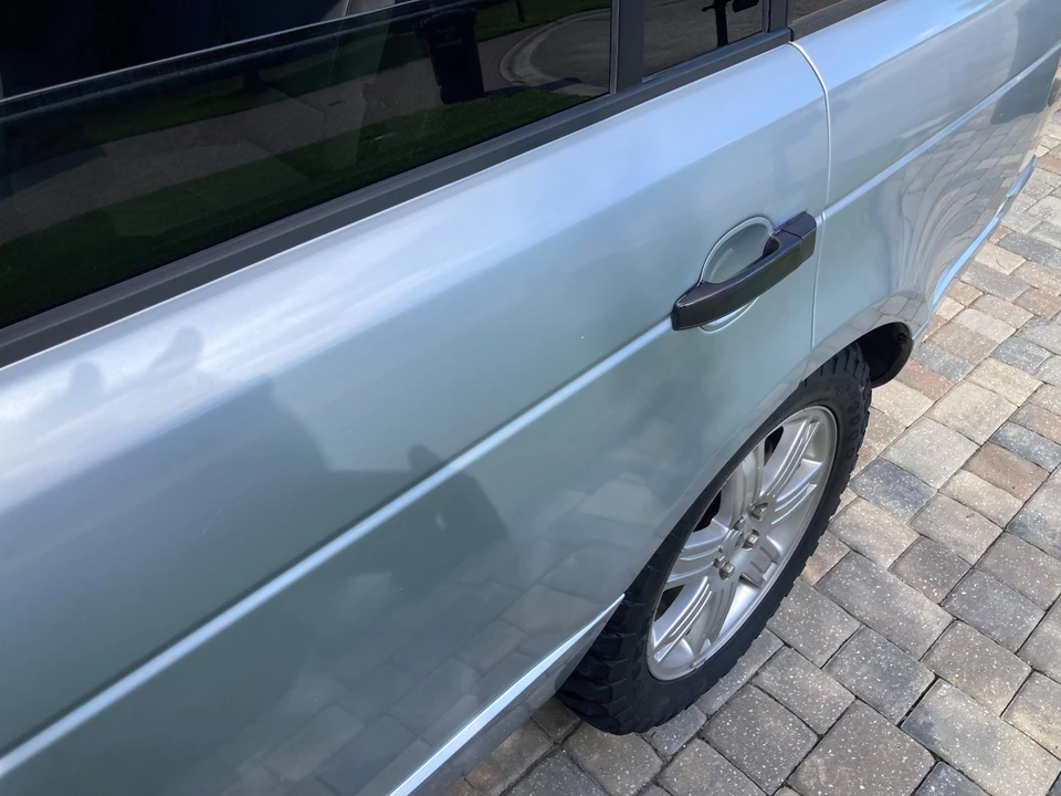 2007 Land Rover Range Rover L322 - Image 16 of 31