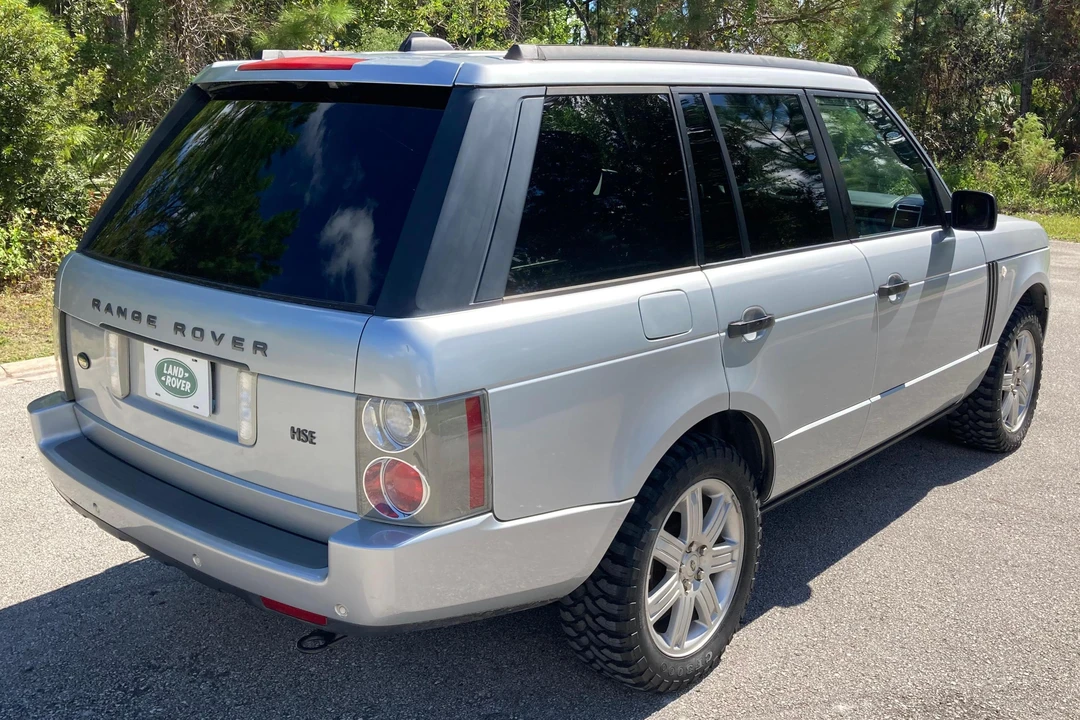 2007 Land Rover Range Rover L322 - Image 4 of 31