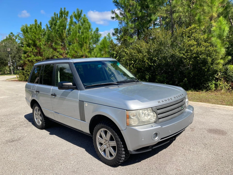 2007 Land Rover Range Rover L322 - Image 11 of 31
