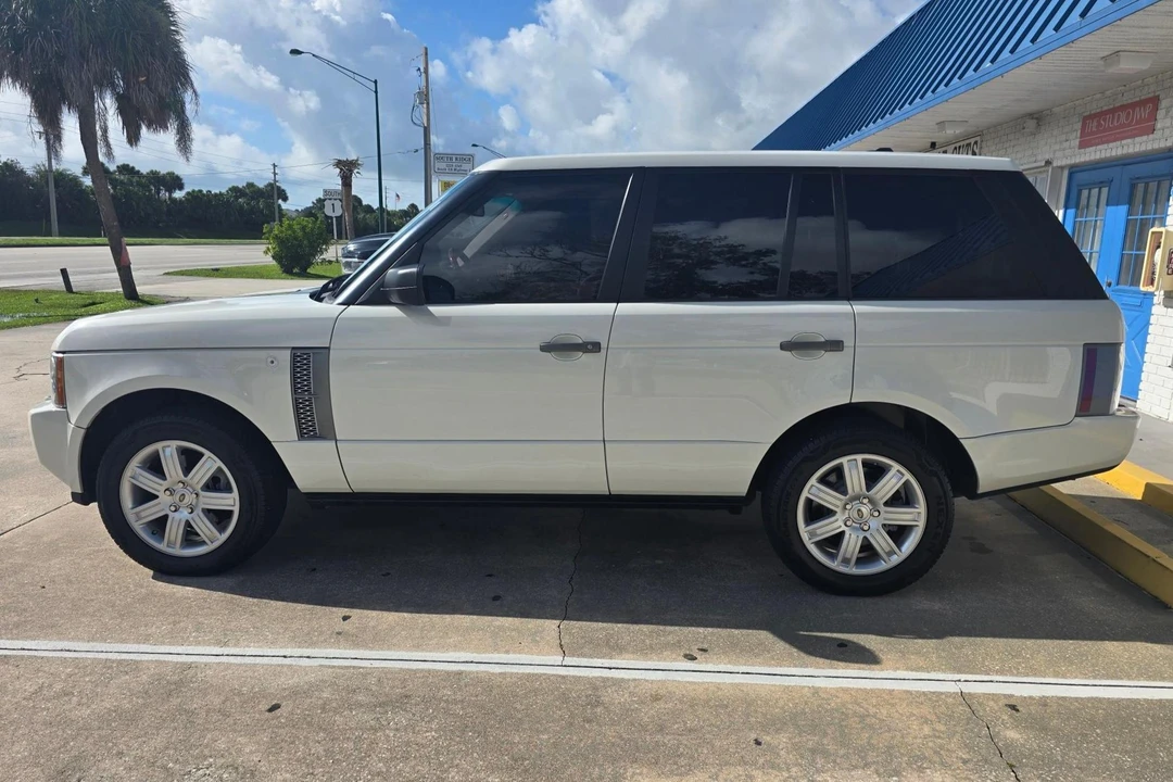 2007 Land Rover Range Rover L322 - Image 3 of 31