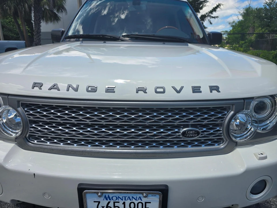 2007 Land Rover Range Rover L322 - Image 16 of 31