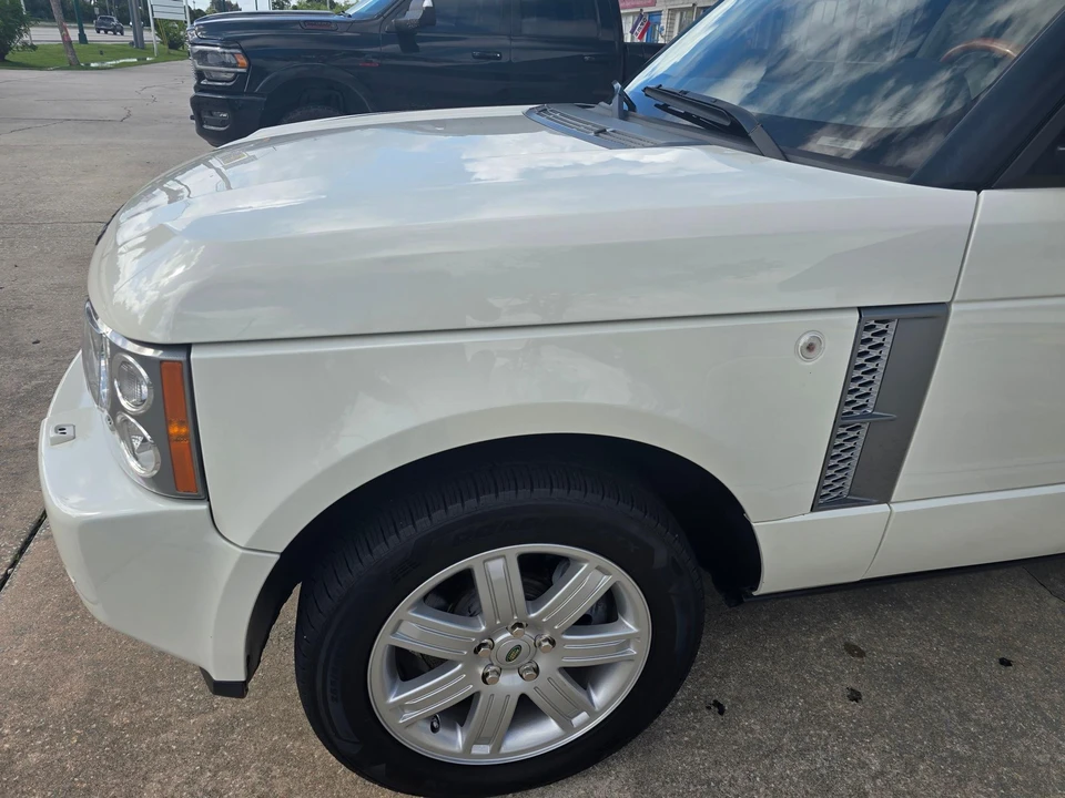 2007 Land Rover Range Rover L322 - Image 19 of 31