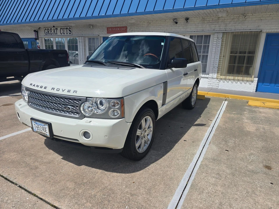 2007 Land Rover Range Rover L322 - Image 7 of 31