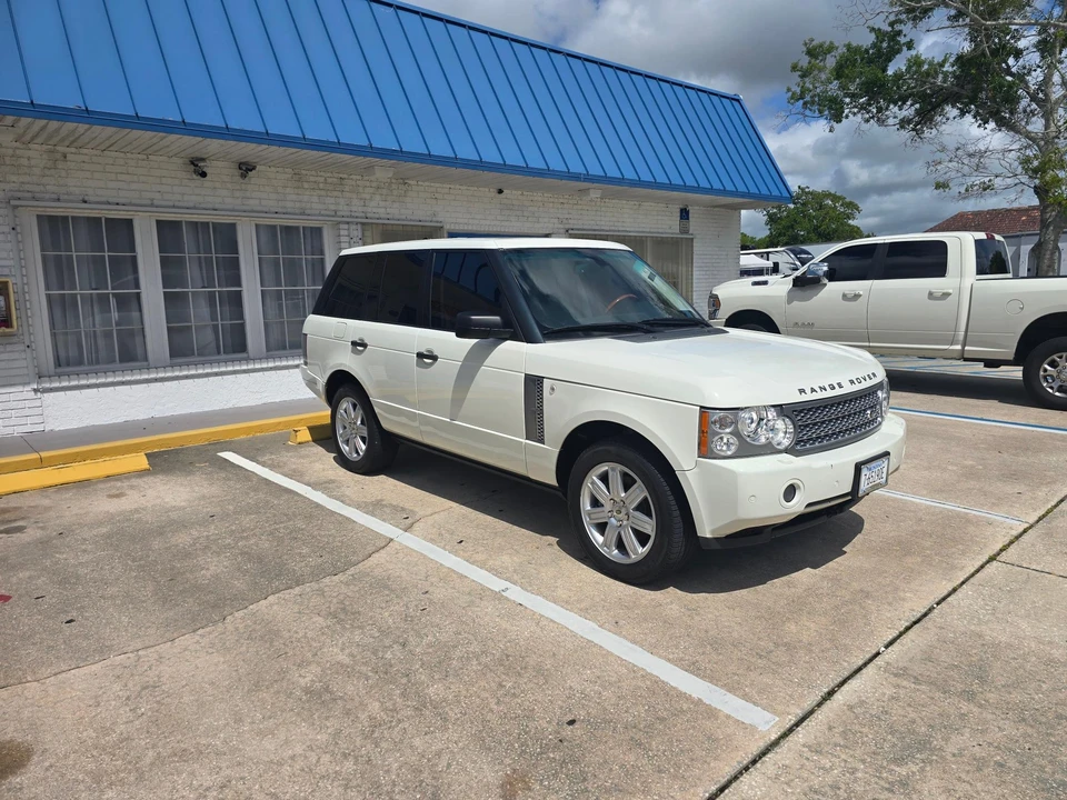 2007 Land Rover Range Rover L322 - Image 10 of 31