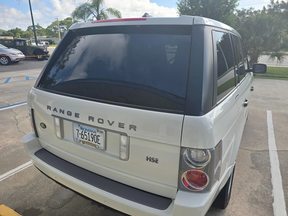 2007 Land Rover Range Rover L322 - Image 26 of 31