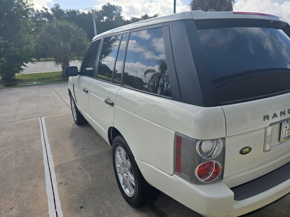 2007 Land Rover Range Rover L322 - Image 22 of 31