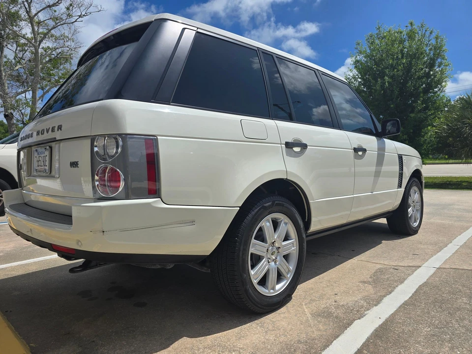 2007 Land Rover Range Rover L322 - Image 8 of 31