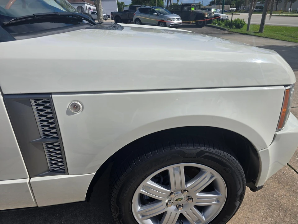 2007 Land Rover Range Rover L322 - Image 29 of 31