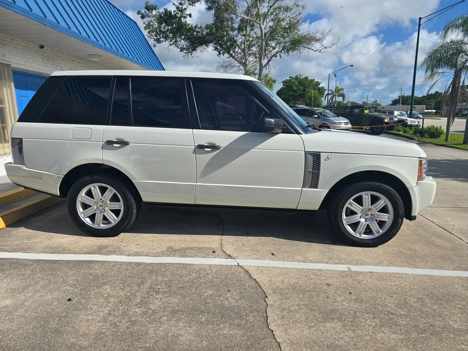 2007 Land Rover Range Rover L322 - Image 9 of 31