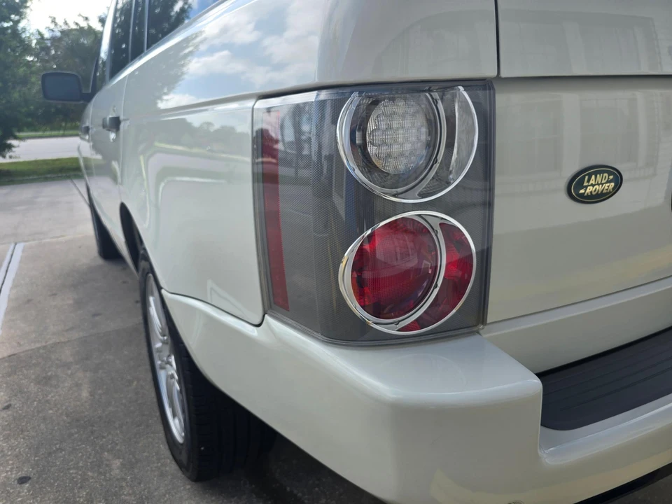 2007 Land Rover Range Rover L322 - Image 23 of 31