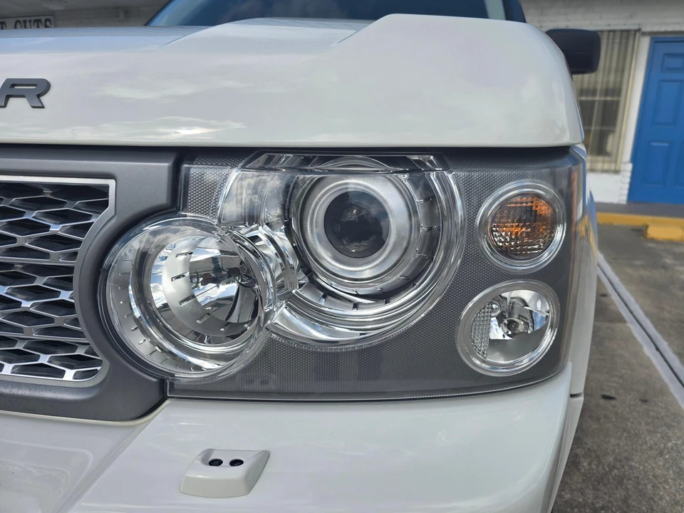 2007 Land Rover Range Rover L322 - Image 17 of 31