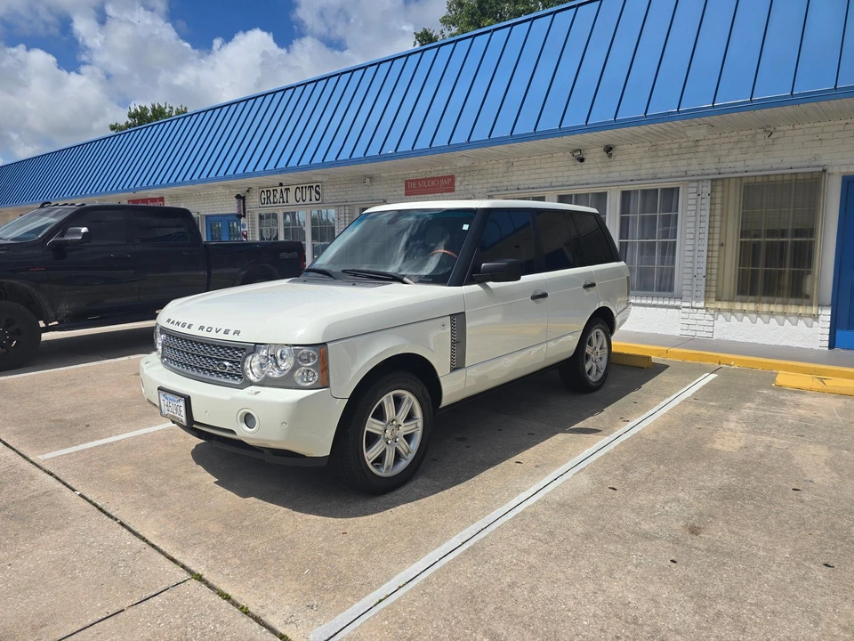2007 Land Rover Range Rover L322 - Image 6 of 31