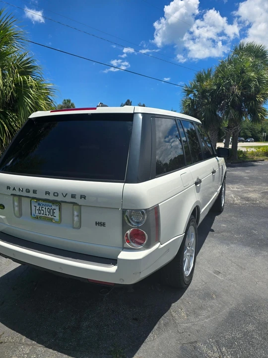 2007 Land Rover Range Rover L322 - Image 25 of 31
