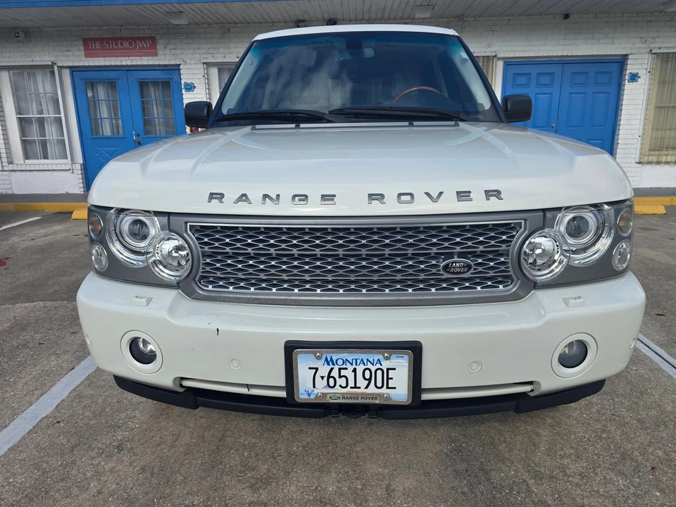 2007 Land Rover Range Rover L322 - Image 11 of 31