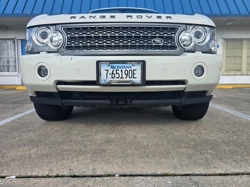 2007 Land Rover Range Rover L322 - Image 12 of 31