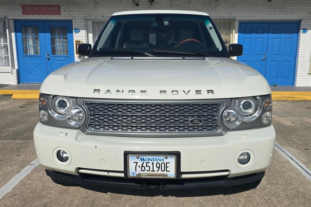 2007 Land Rover Range Rover L322 - Image 2 of 31