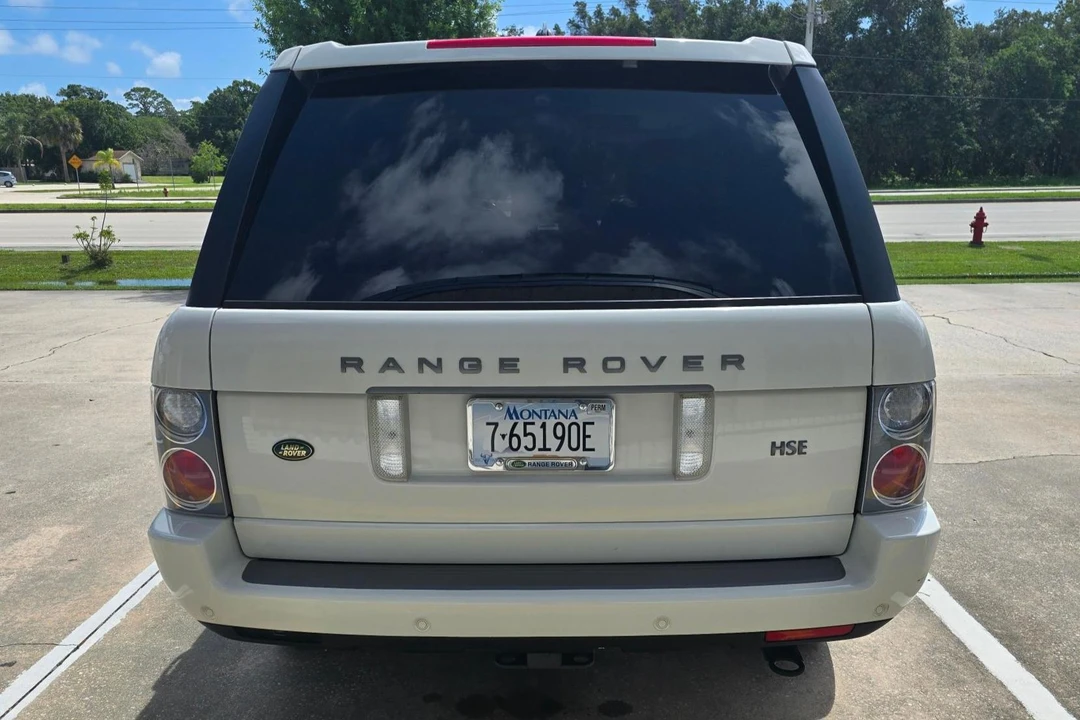 2007 Land Rover Range Rover L322 - Image 5 of 31