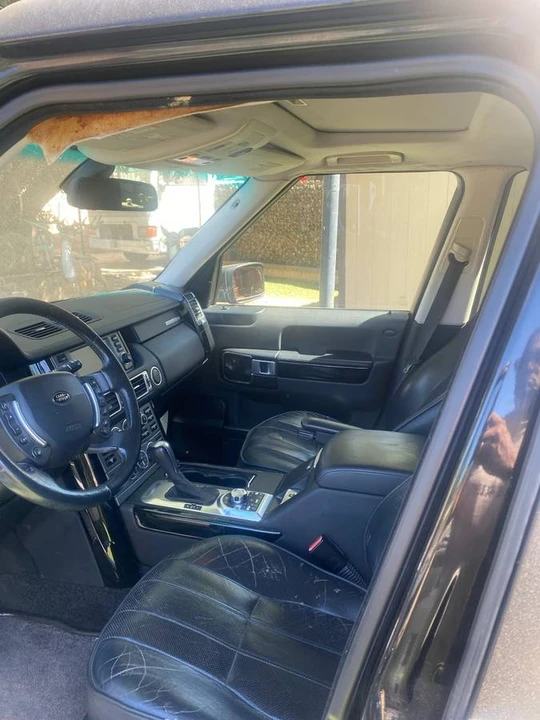 2007 Land Rover Range Rover L322 - Image 2 of 5